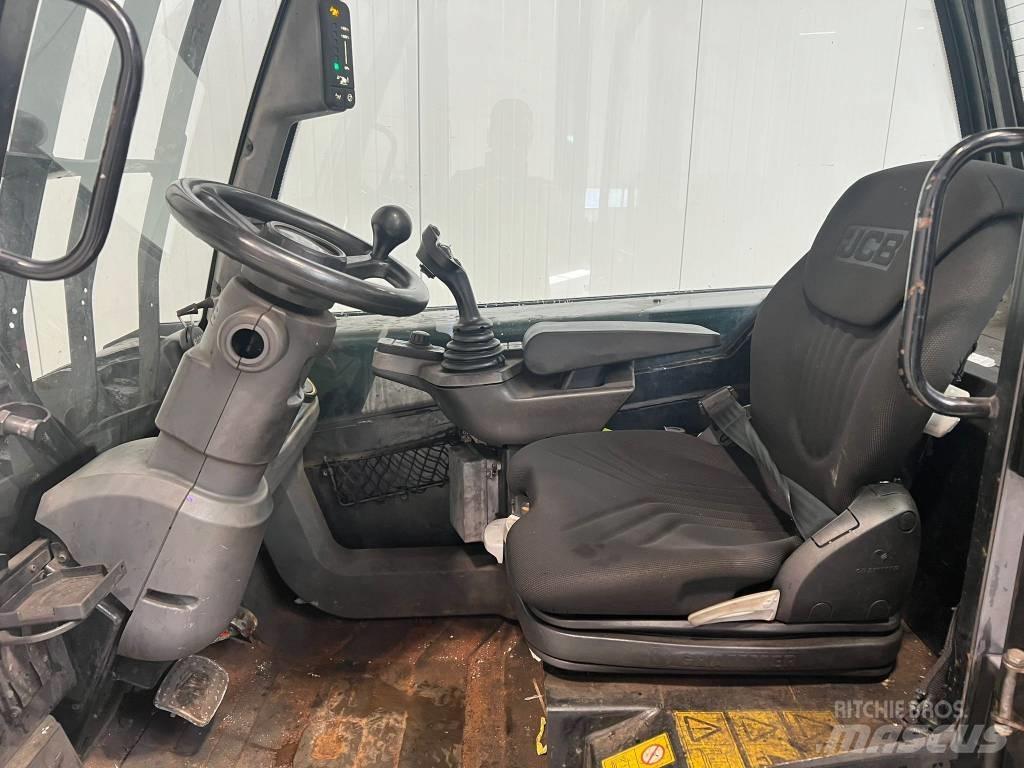 JCB TLT30-19E Elektro Stapler