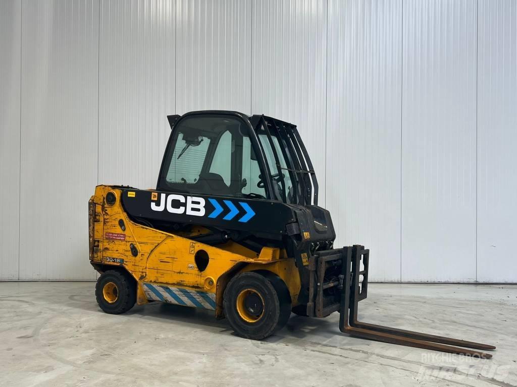 JCB TLT30-19E Elektro Stapler