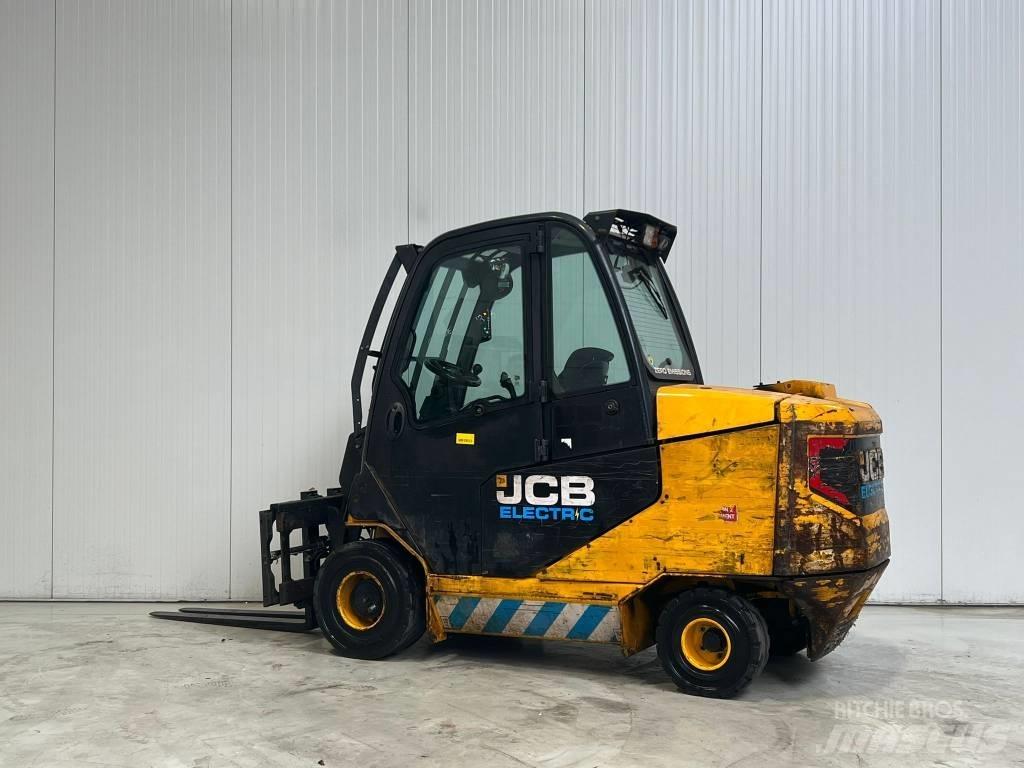 JCB TLT30-19E Elektro Stapler