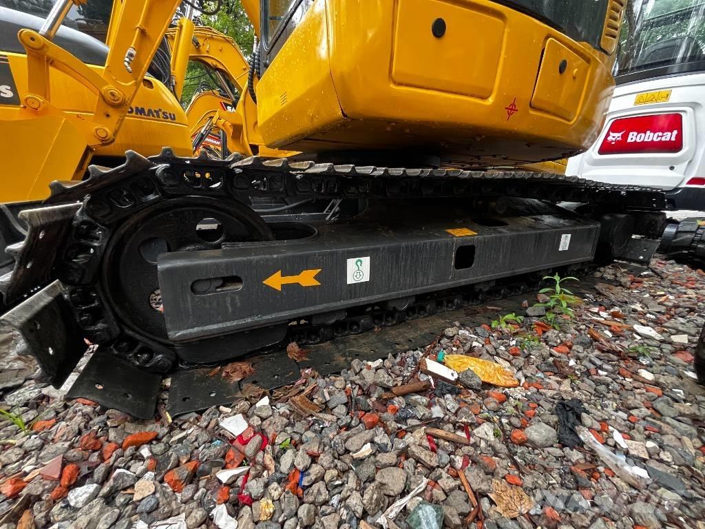 Komatsu PC 78 US Midibagger  7t - 12t