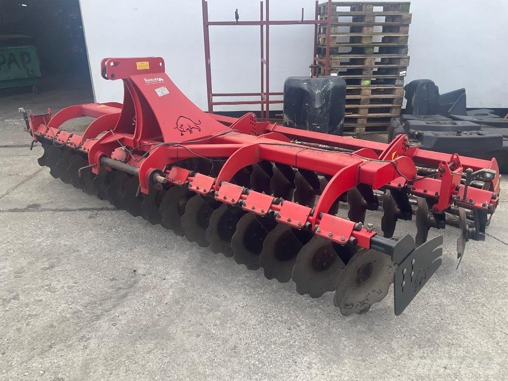 Rol-Ex Taurus 4 m Scheibeneggen