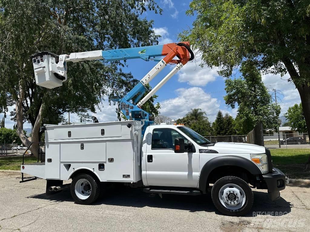 Ford F 550 SD LKW-Arbeitsbühnen