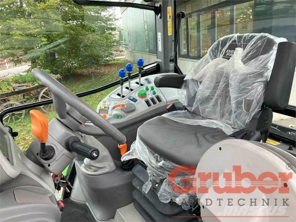 Deutz-Fahr 6115 C Traktoren