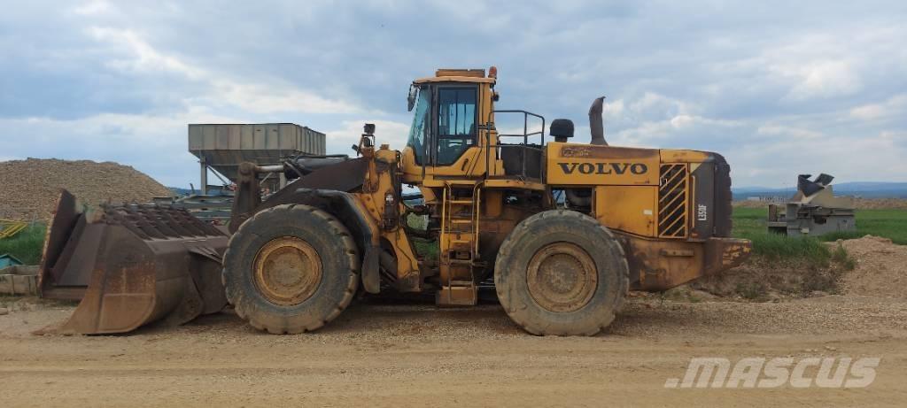 Volvo L 350 F Radlader