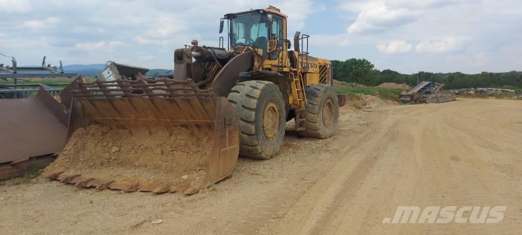 Volvo L 350 F Radlader