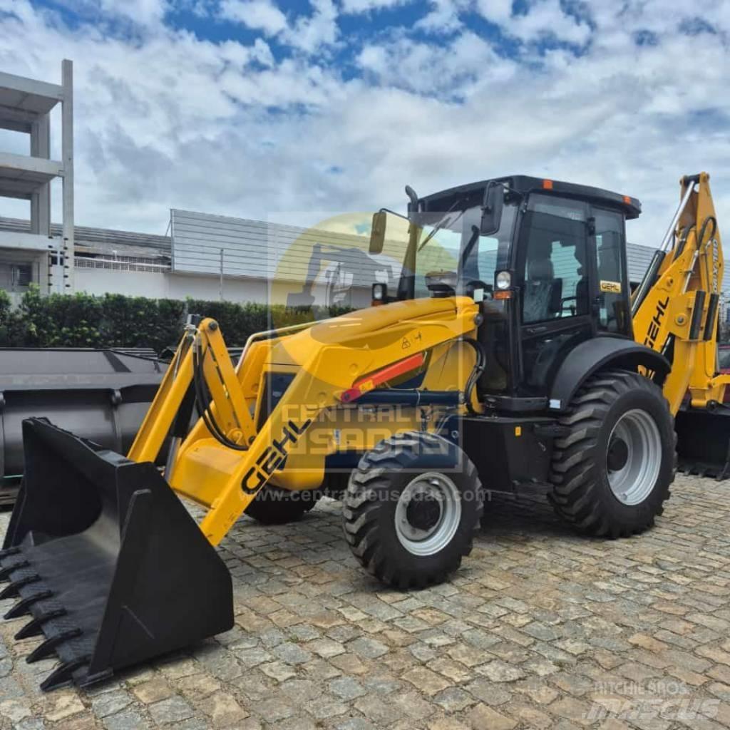 Gehl GBL-X-900 Baggerlader