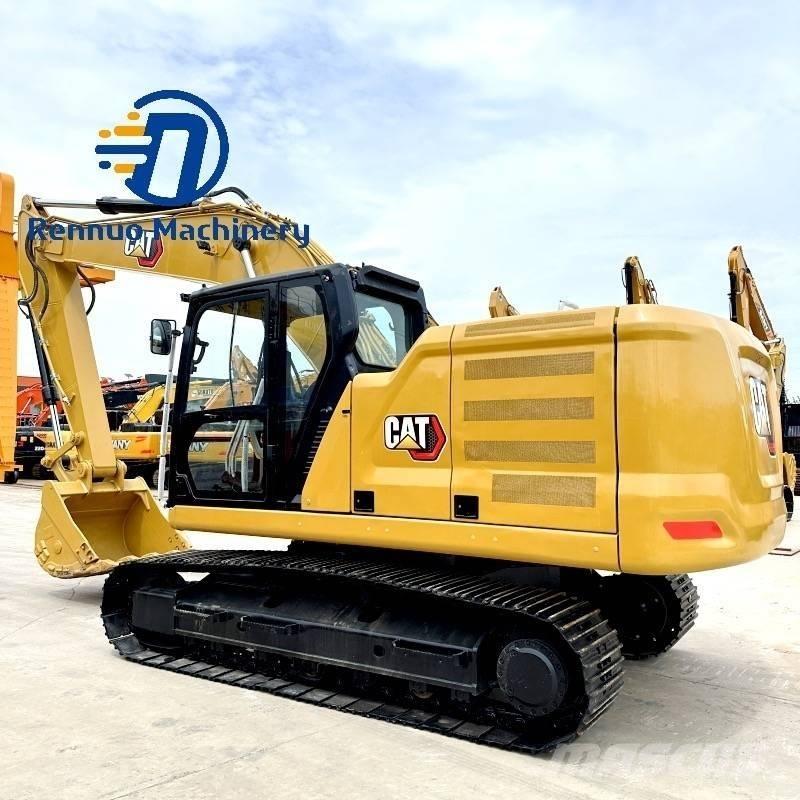 CAT 320GC Raupenbagger
