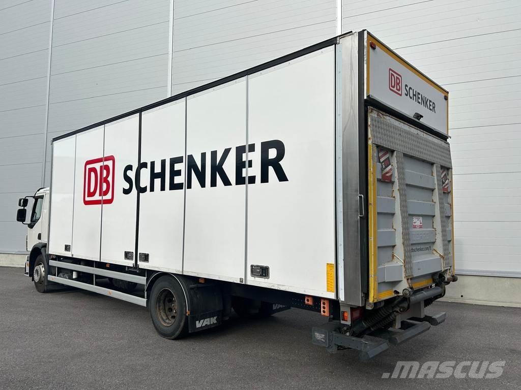 Volvo FE Kastenaufbau