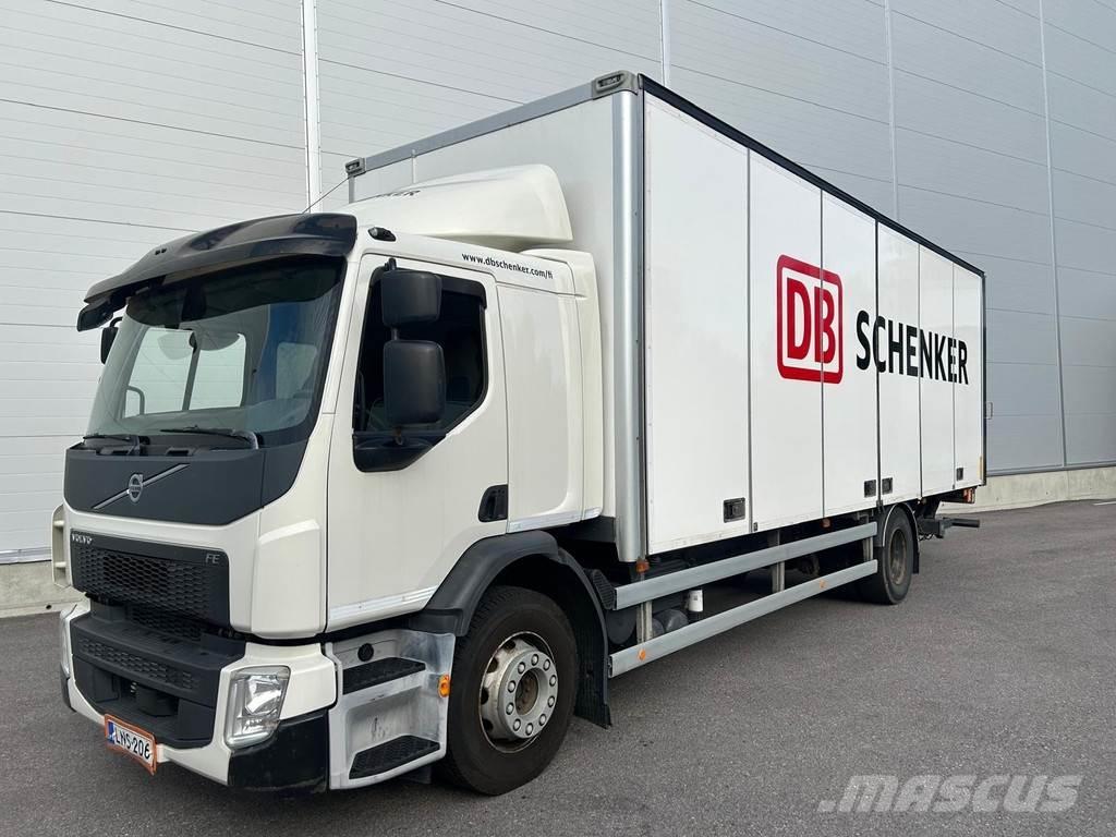 Volvo FE Kastenaufbau