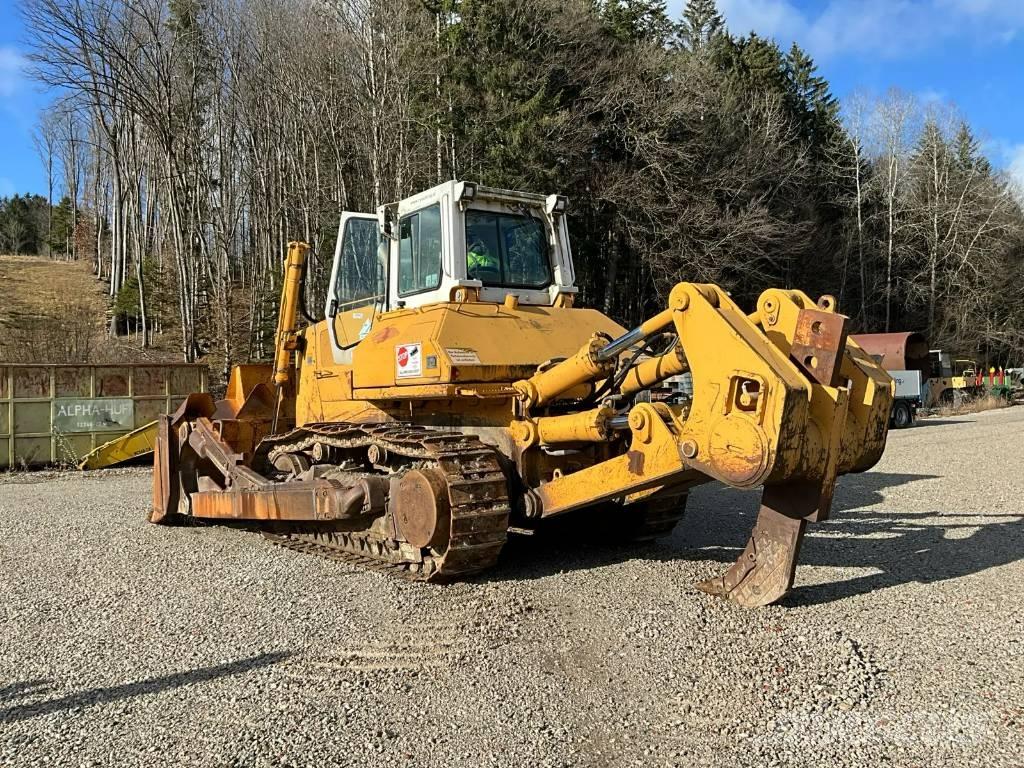 Liebherr PR 752 Aufreisser