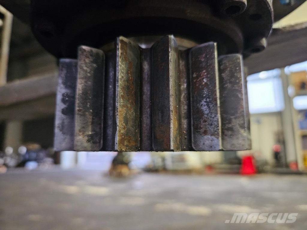 Aichi SWING GEARS Getriebe