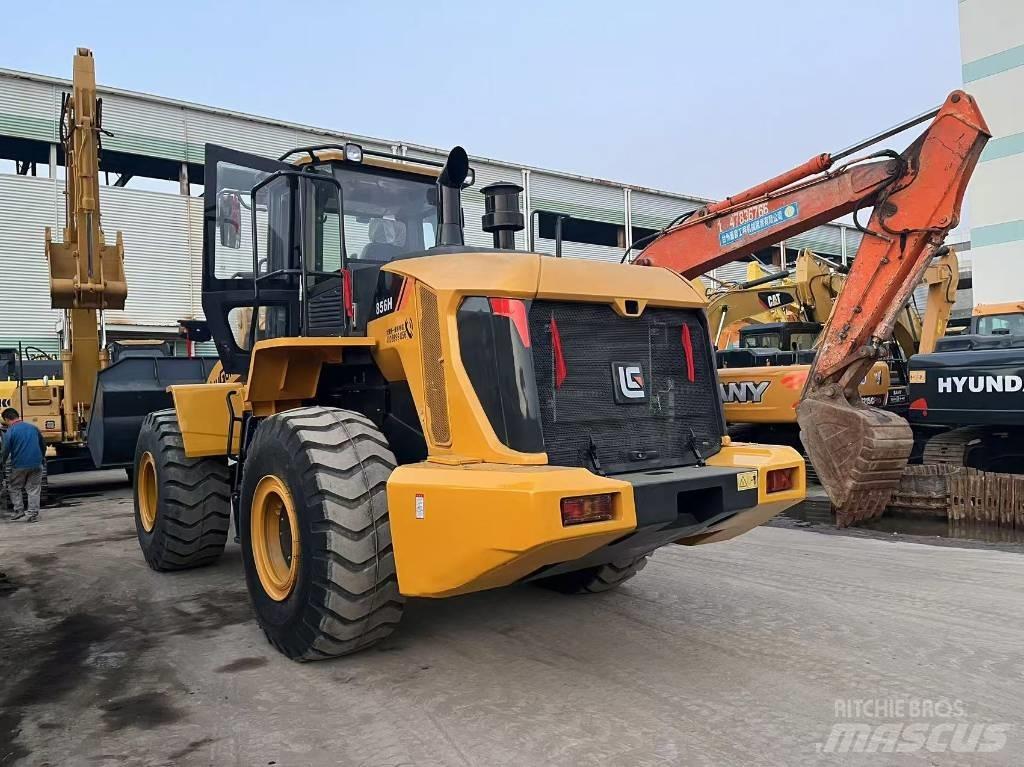 LiuGong 856 H Radlader