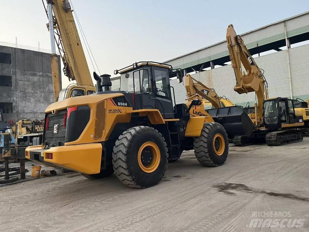 LiuGong 856 H Radlader