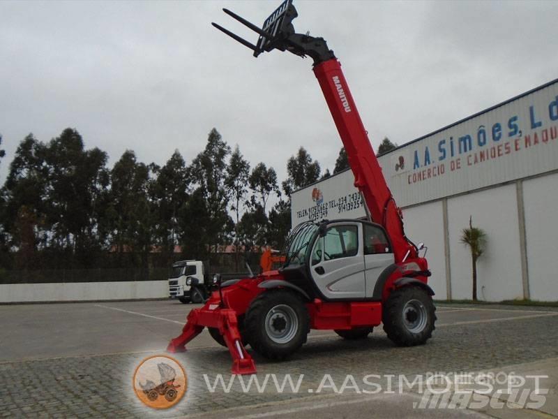 Manitou MT 1440 Teleskoplader