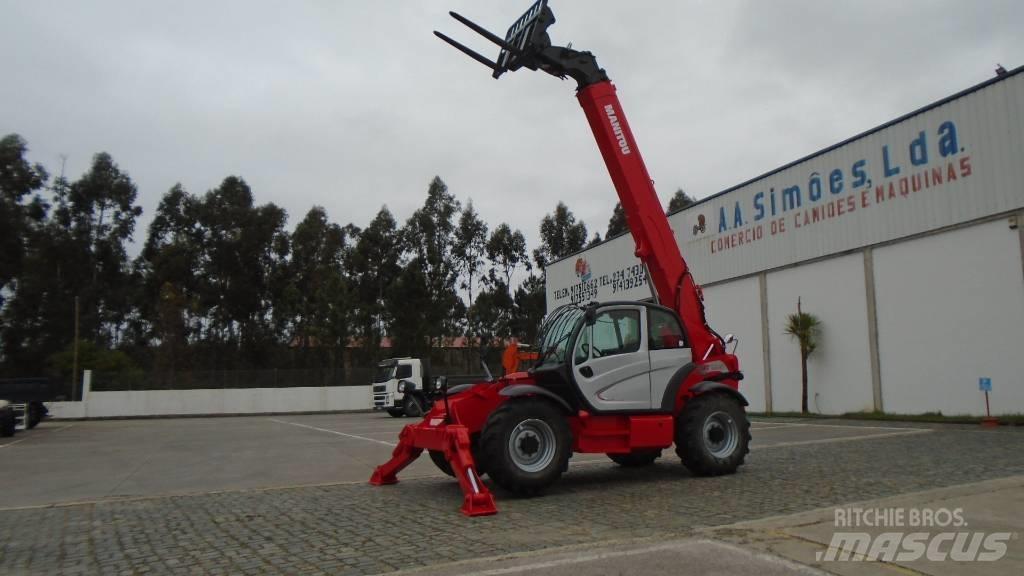 Manitou MT 1440 Teleskoplader