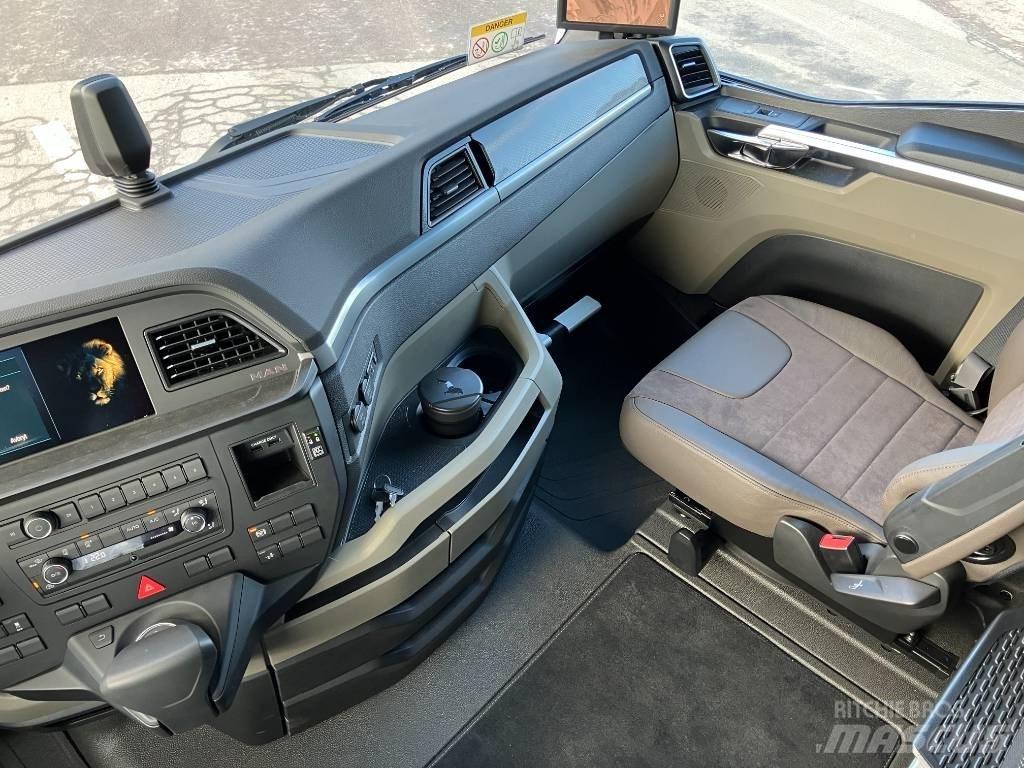 MAN TGX 26.520 Kastenaufbau