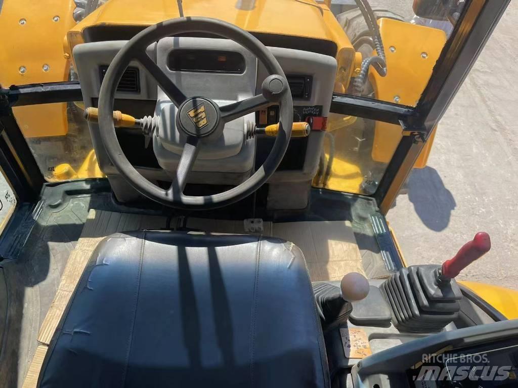 JCB 4 CX Baggerlader