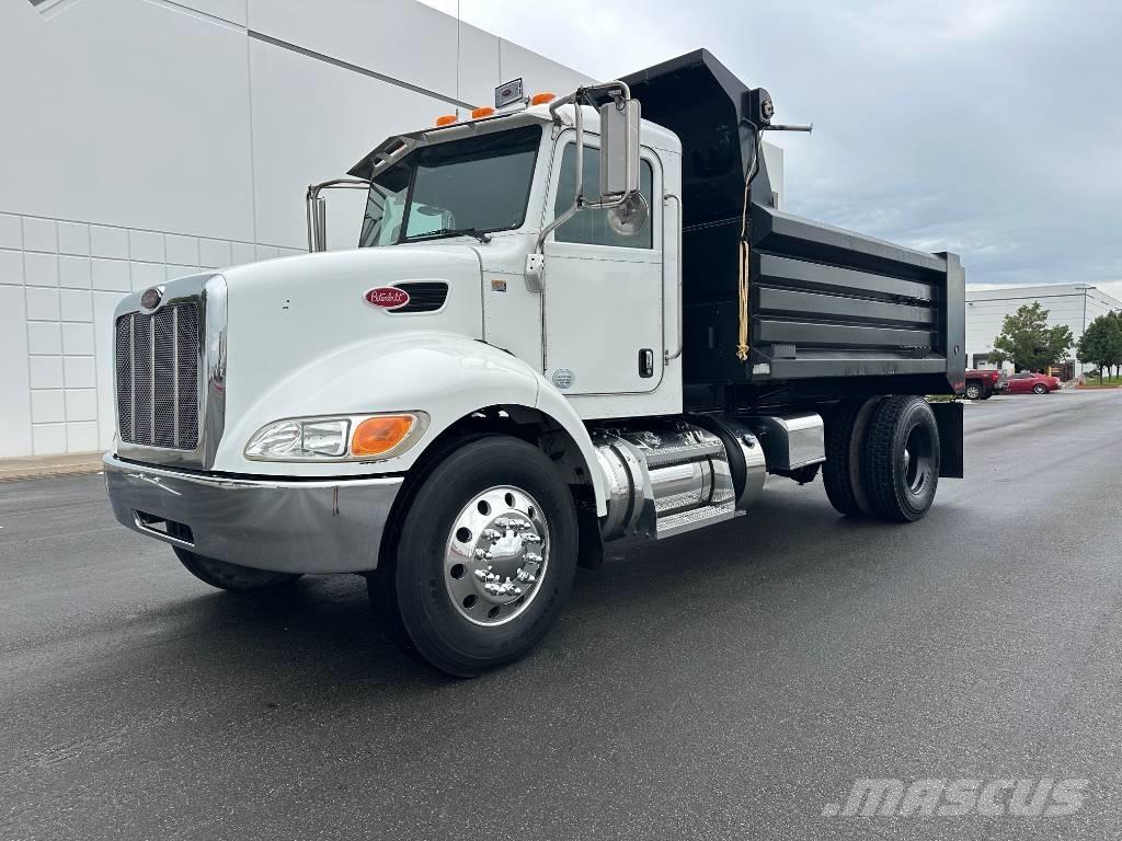 Peterbilt 337 Kipper