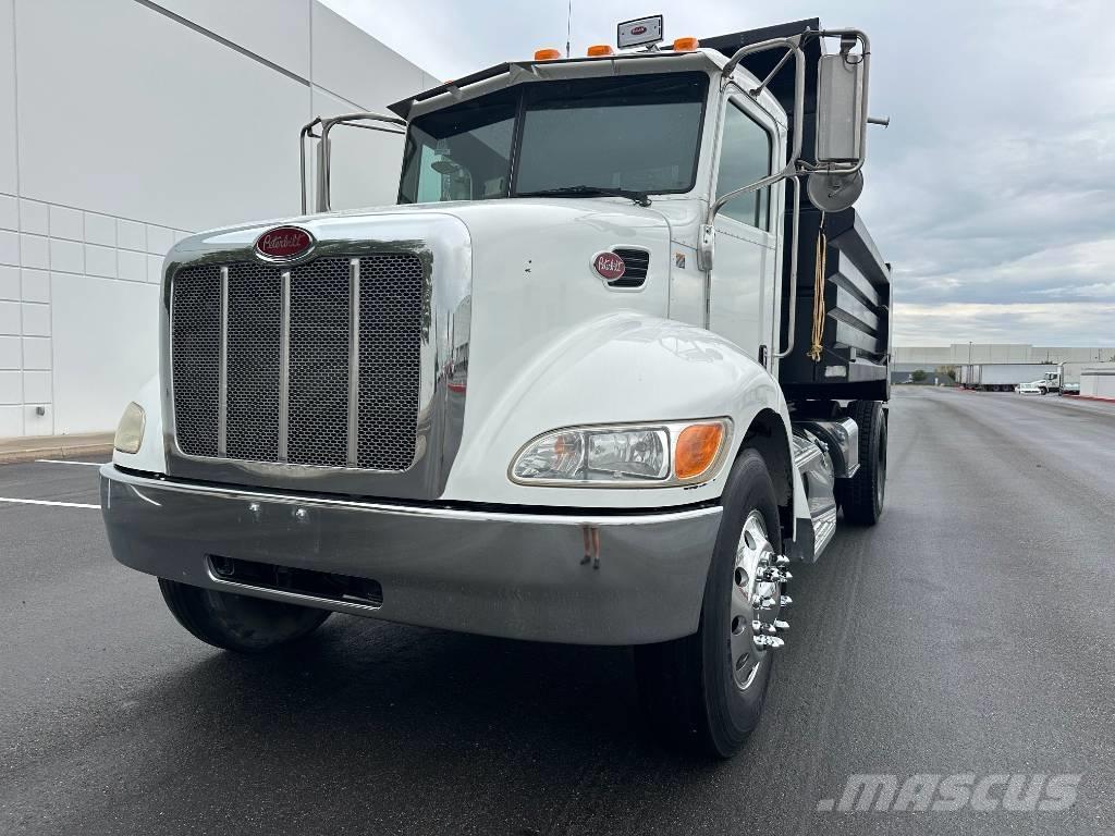 Peterbilt 337 Kipper