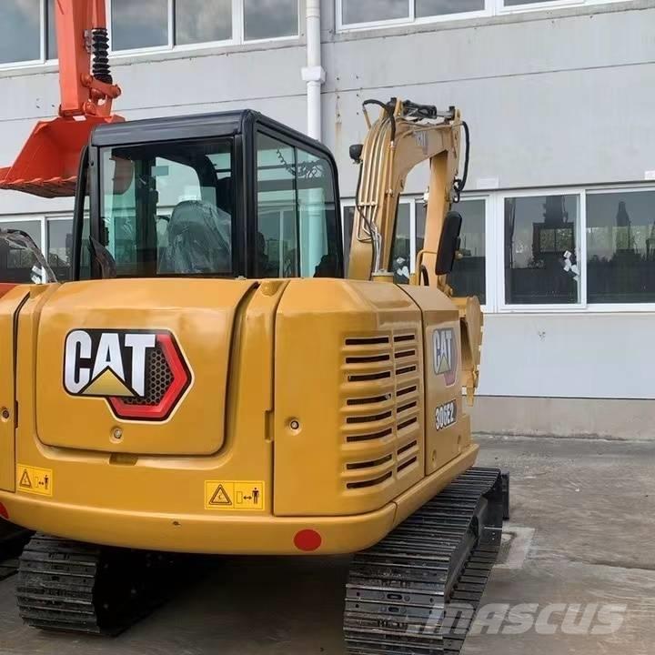 CAT 306E2 Raupenbagger