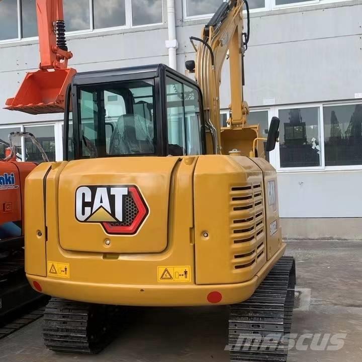 CAT 306E2 Raupenbagger