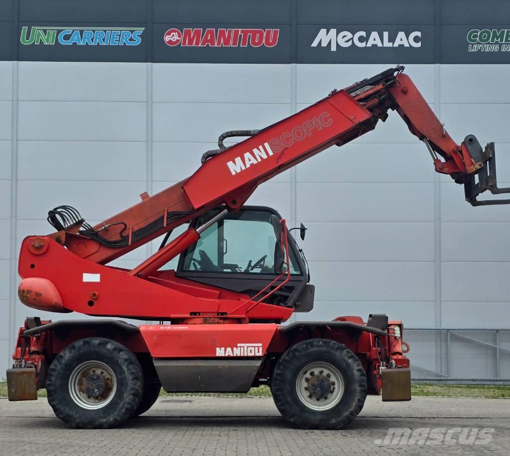 Manitou MRT 1850 M Teleskoplader