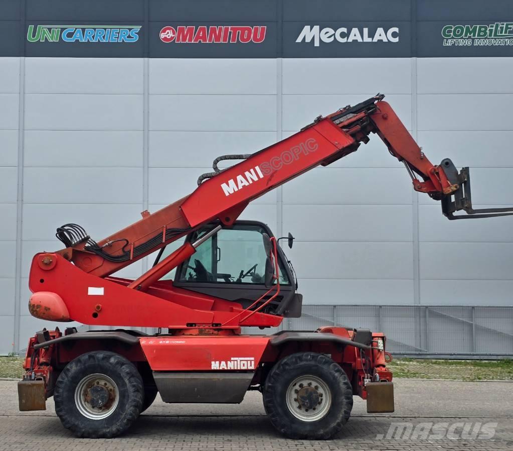 Manitou MRT 1850 M Teleskoplader