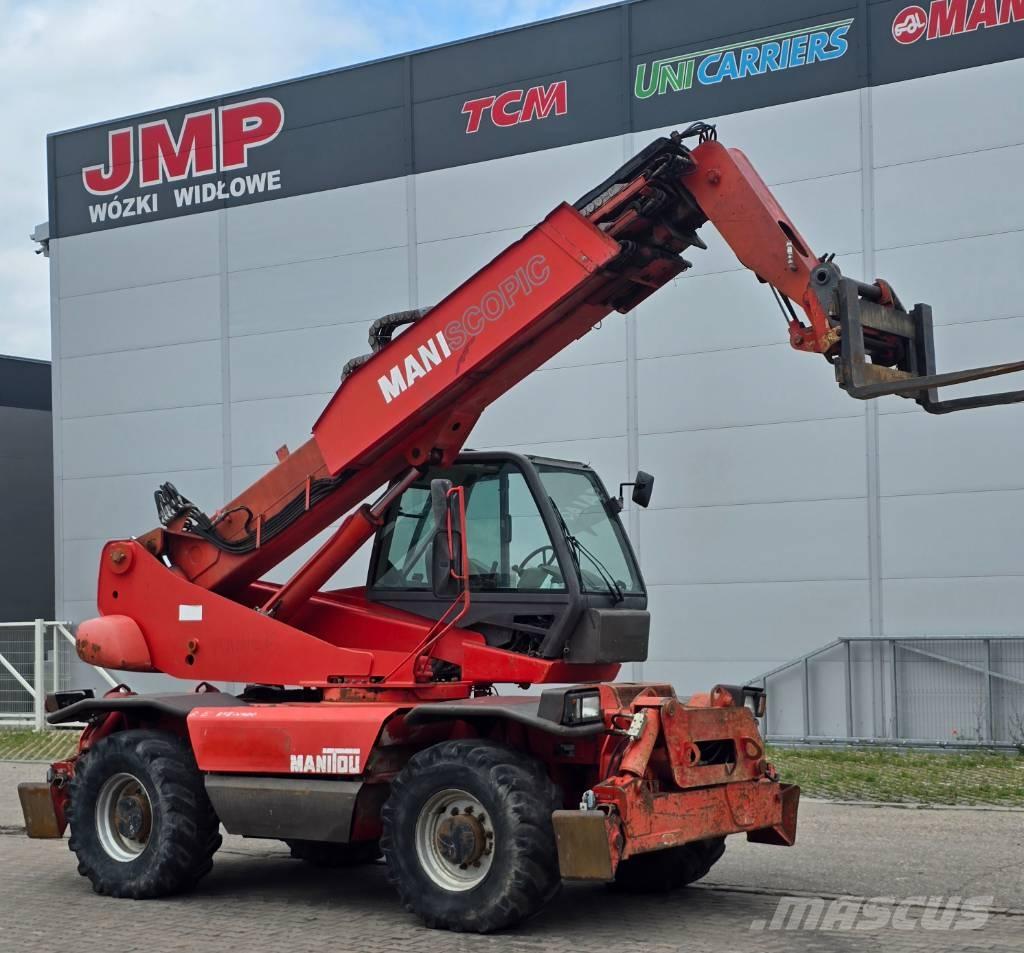 Manitou MRT 1850 M Teleskoplader