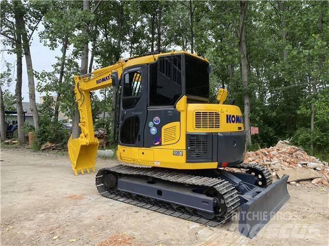 Komatsu PC78US Raupenbagger
