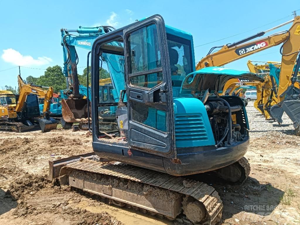 Sunward SWE 80 E Minibagger < 7t
