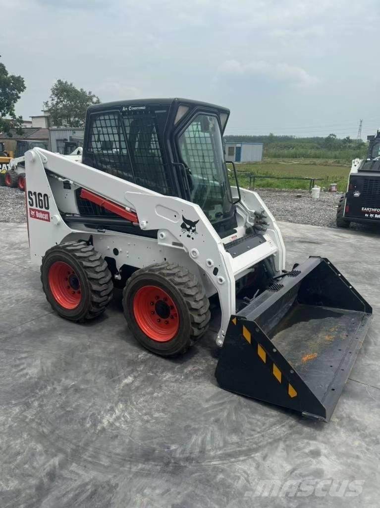 Bobcat S 160 Kompaktlader