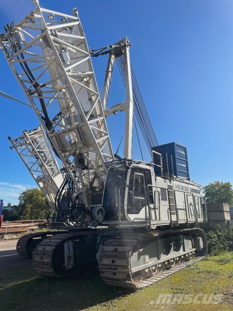 Liebherr HS 8130 HD Seilbagger
