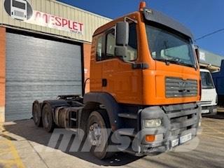 MAN TGA 33.530 Sattelzugmaschinen