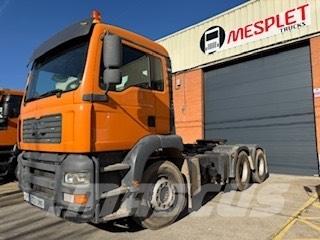 MAN TGA 33.530 Sattelzugmaschinen