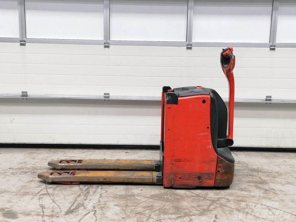 Linde T16L Niedergabelstapler