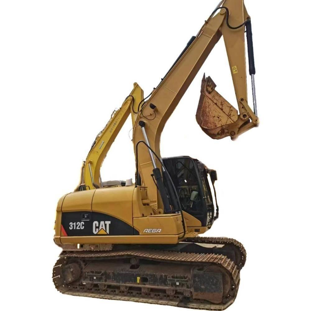 CAT 312 C Raupenbagger