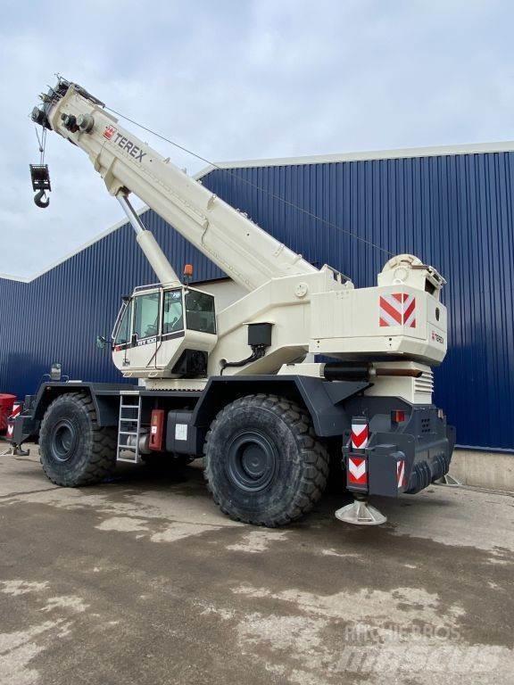 Terex RT 100 Autokrane