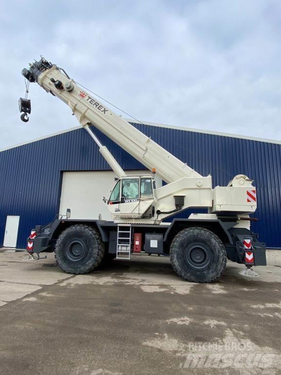 Terex RT 100 Autokrane