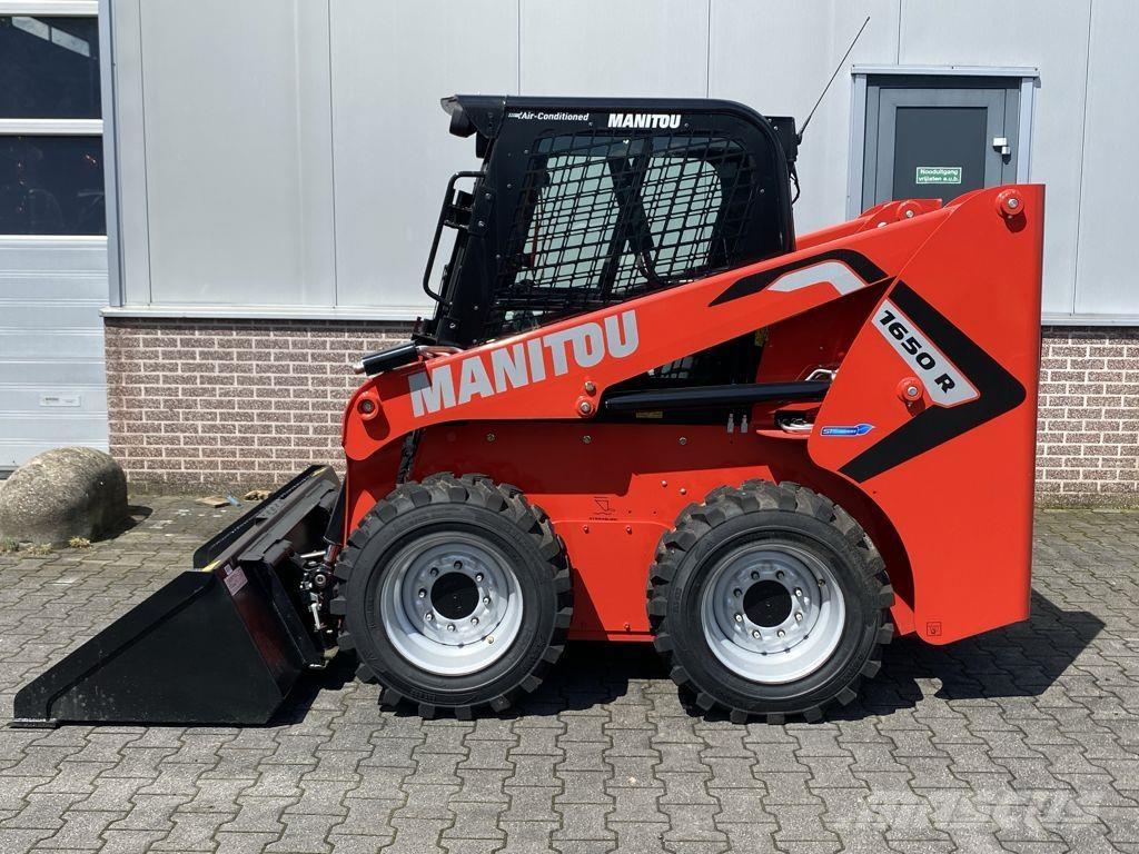 Manitou 1650R Kompaktlader