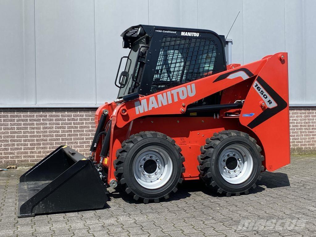 Manitou 1650R Kompaktlader