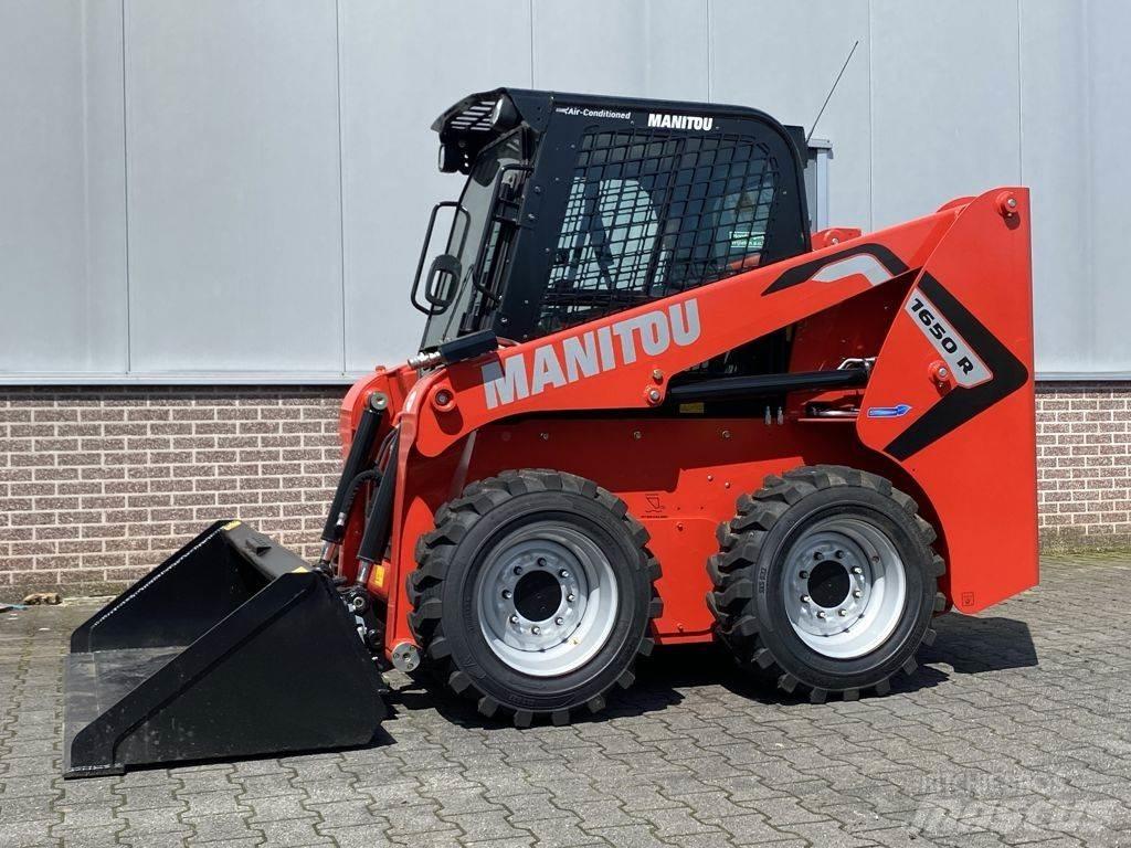 Manitou 1650R Kompaktlader