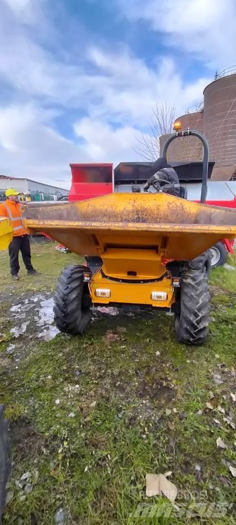 Thwaites MACH2080 Dumper - Knickgelenk