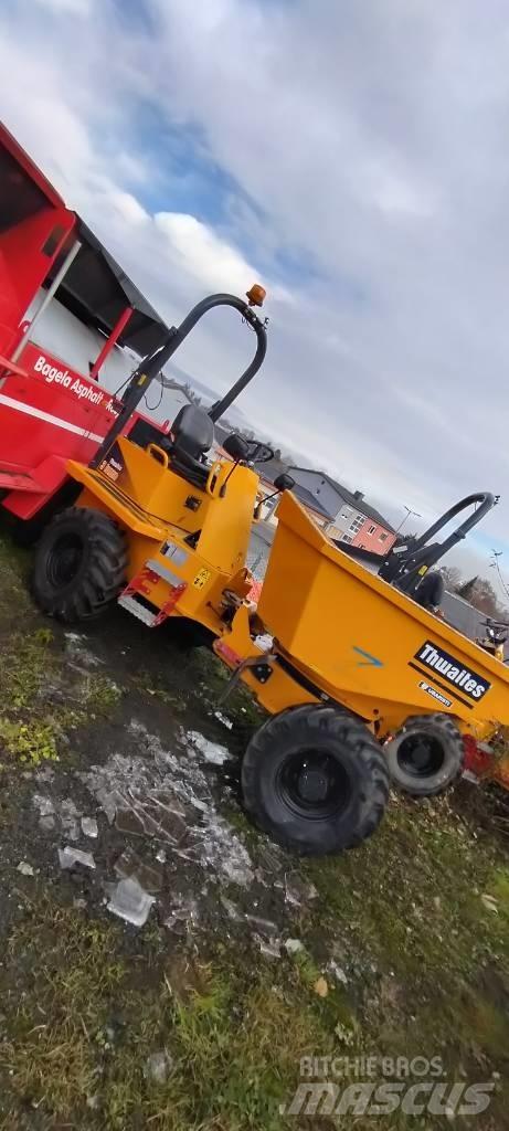 Thwaites MACH2080 Dumper - Knickgelenk