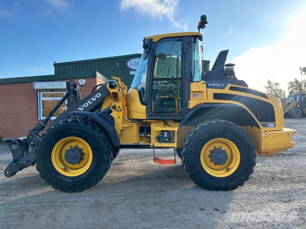 Volvo L50H Radlader