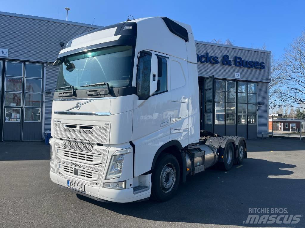 Volvo FH 460 LNG Sattelzugmaschinen