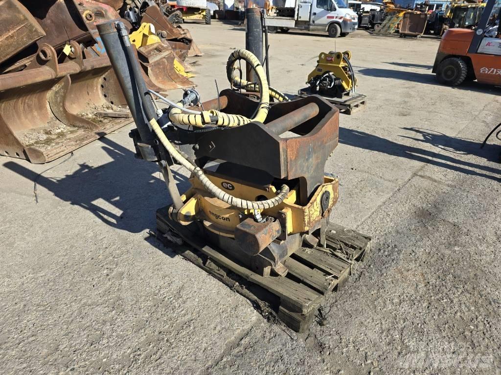 Engcon EC30 Rototilt Rotationsschaufel