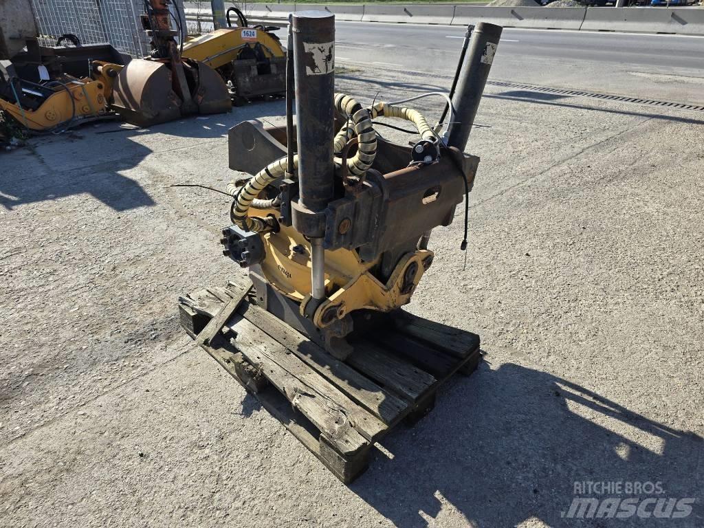 Engcon EC30 Rototilt Rotationsschaufel
