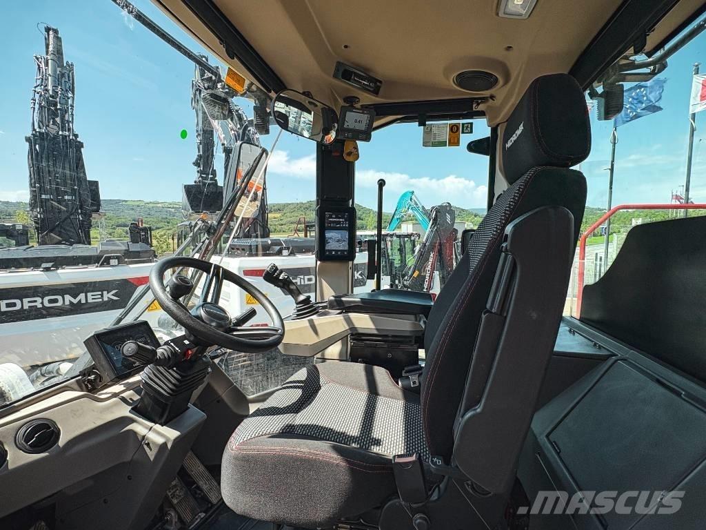 Hidromek HMK 635 WL Radlader