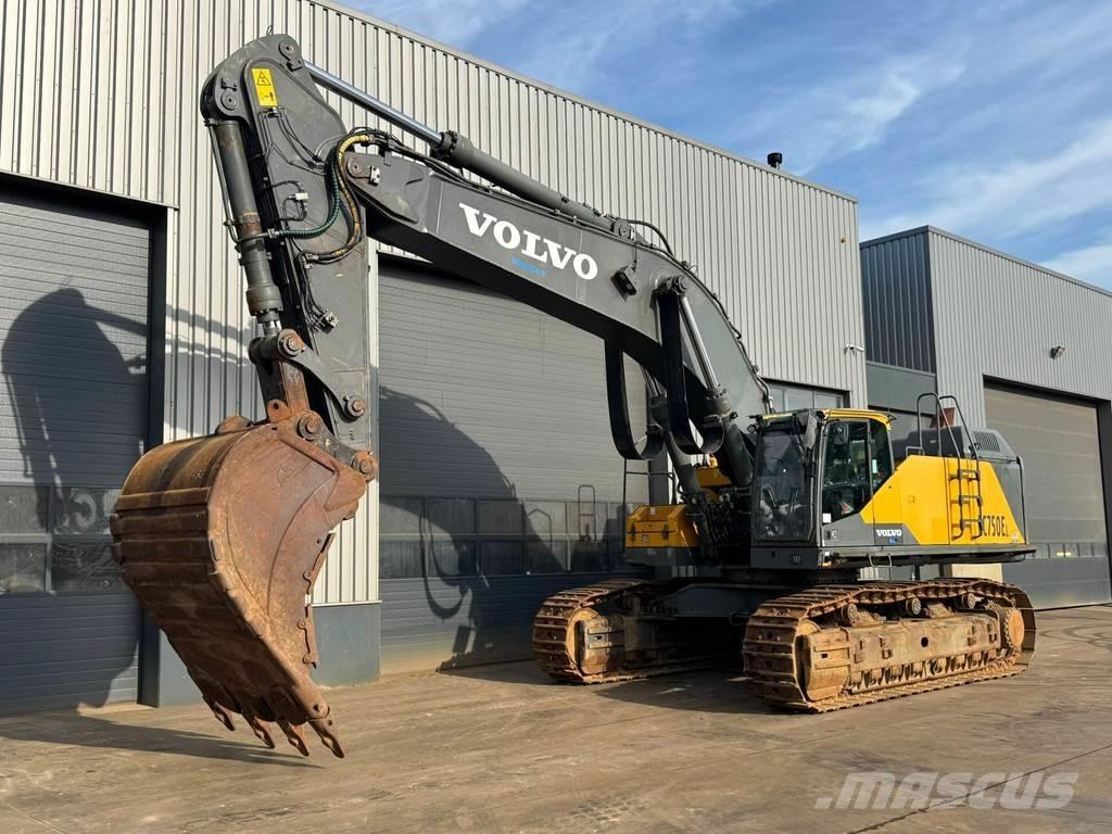 Volvo EC750EL Raupenbagger