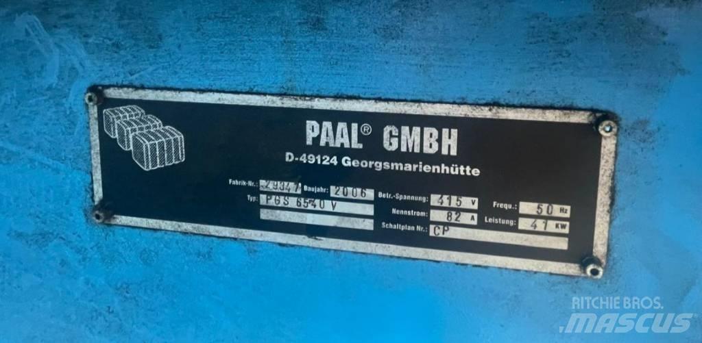  baler press paal Ballenpressen